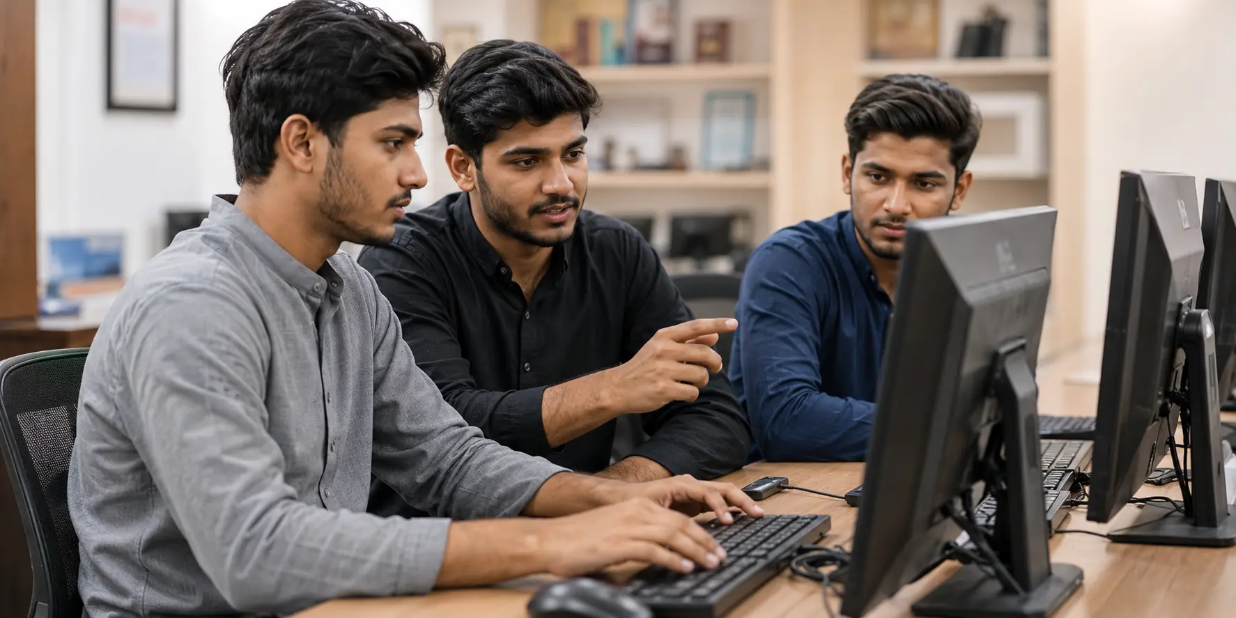 Youth Skills Training in Rawalpindi, Pakistan