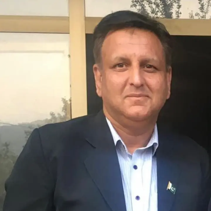 Dr. Javed Akhtar