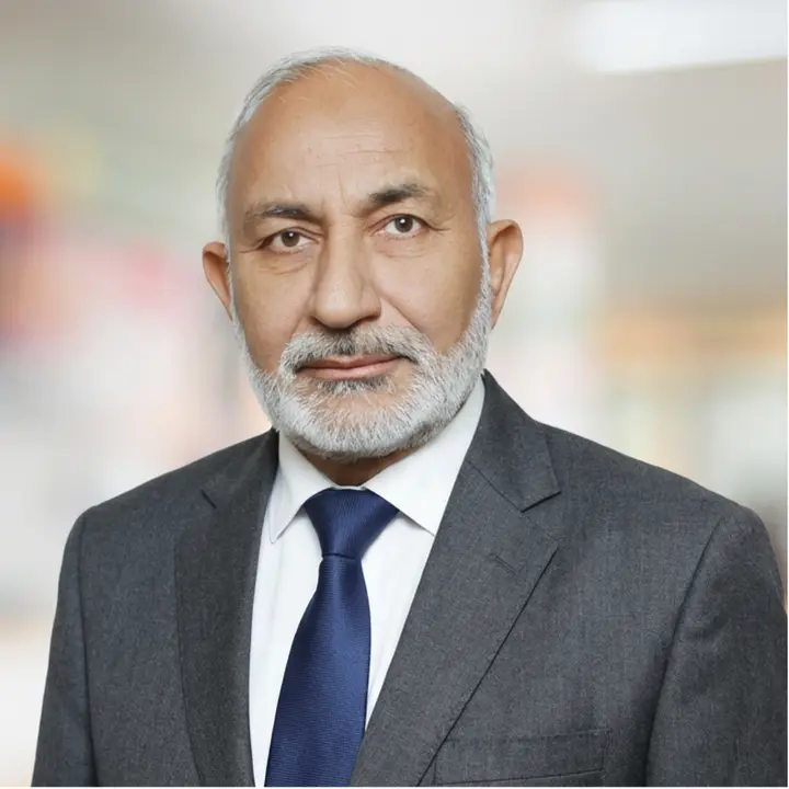 Dr. Mobashir Ahmed Bhatti