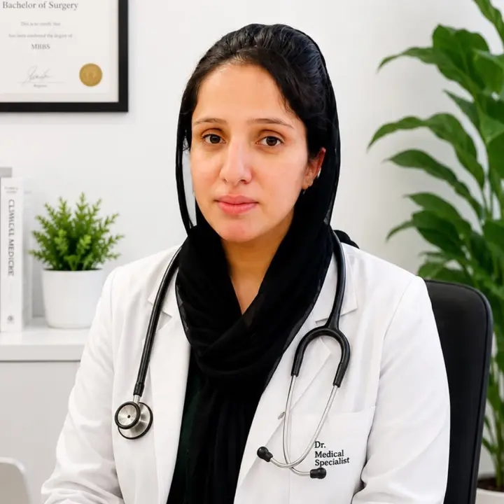 Dr. Saira