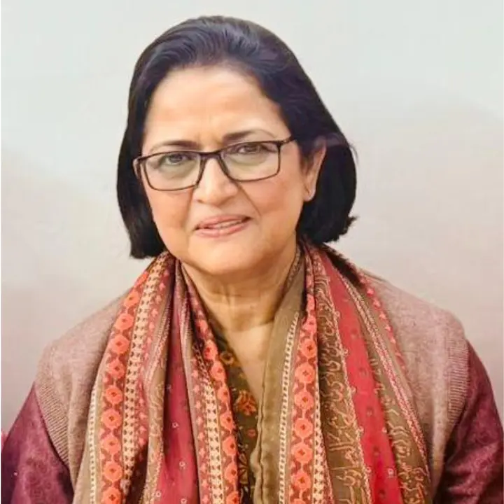 Dr. Shagufta Feroz