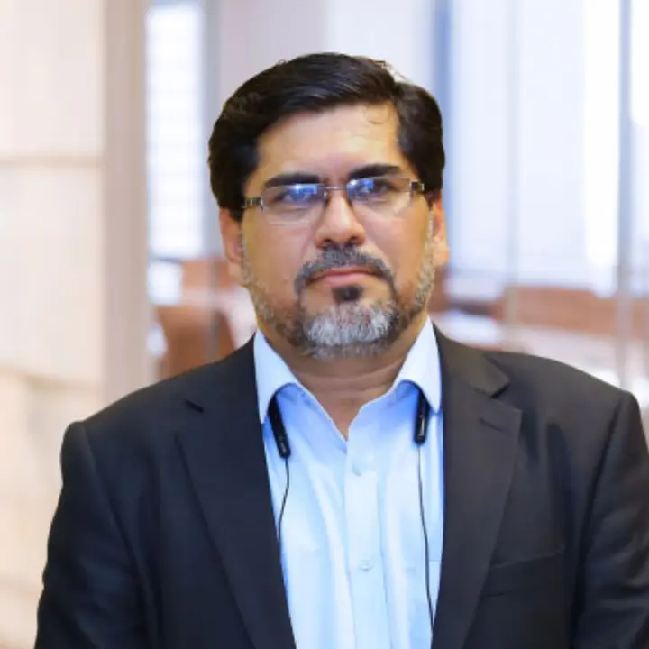 Kamran Khan Ghori