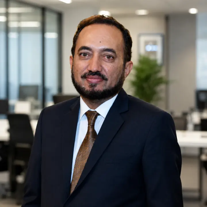Muhammad Saeed Khawar