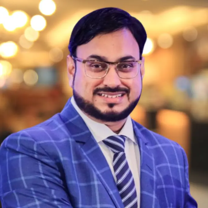 Shaikh Rashid Alam